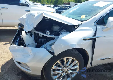 2021 Buick Enclave Awd Premium from USA, damaged, VIN 5GAEVBKW8MJ266176